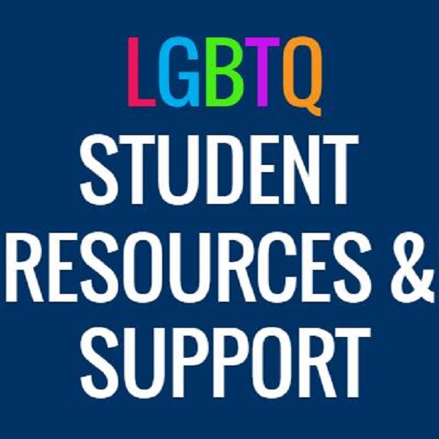 LGBTQ STUDENT & TEEN SUPPORT