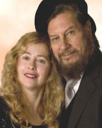 Dr. JJ and Desiree Hurtak