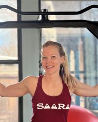 Dr.  Saara  Haapanen