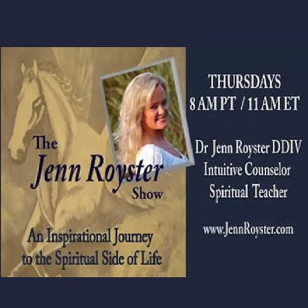Intuitive Counselor Jenn Royster