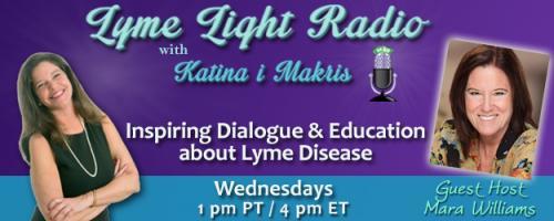 Lyme Light Radio with Guest Host Mara Williams: Conversation with Katina Makris
