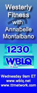 Westerly Fitness with Annabelle Montalbano